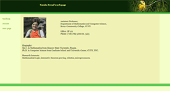 Desktop Screenshot of natna.info